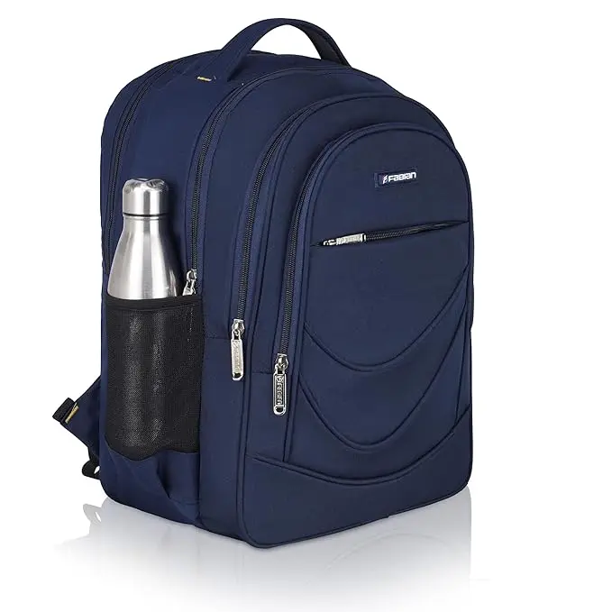 40 Litre Office Laptop Backpack with 5 Spacious Compartments for Men & women bags Unisex | Stylish School & College Bags Boys & Girls | Leisure, Casual, Travel, Business, Office Bagpack