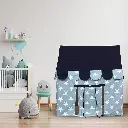 Nyra Decor Foldable Pop Up Hut Type Kids Toys Jumbo Size Play Tent House for Boys and Girls