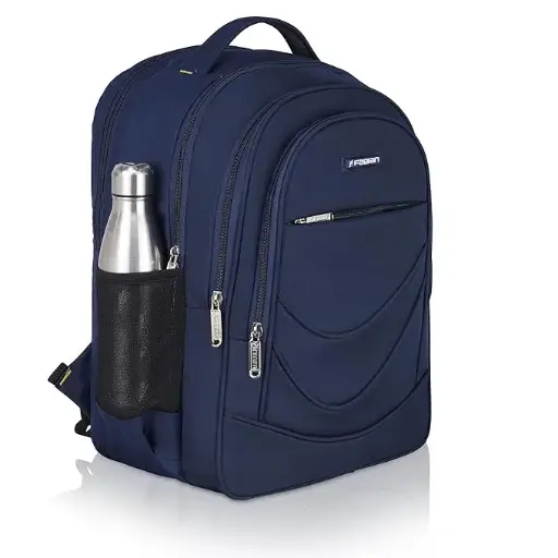 40 Litre Office Laptop Backpack with 5 Spacious Compartments for Men & women bags Unisex | Stylish School & College Bags Boys & Girls | Leisure, Casual, Travel, Business, Office Bagpack