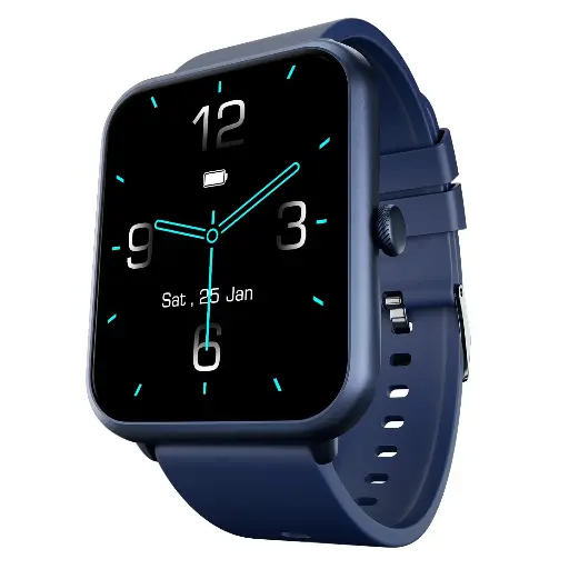 Fire-Boltt Ninja Call Pro Plus Smart Watch 1.83 inch with Bluetooth Calling, AI Voice Assistance, 100 Sports Modes IP67 Rating, 240 * 280 Pixel High Resolution